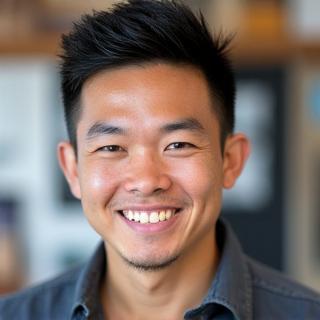 Carlos Tan - Brush Lettering Specialist