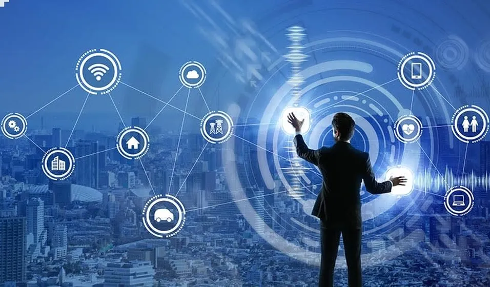 Digital business transformation team