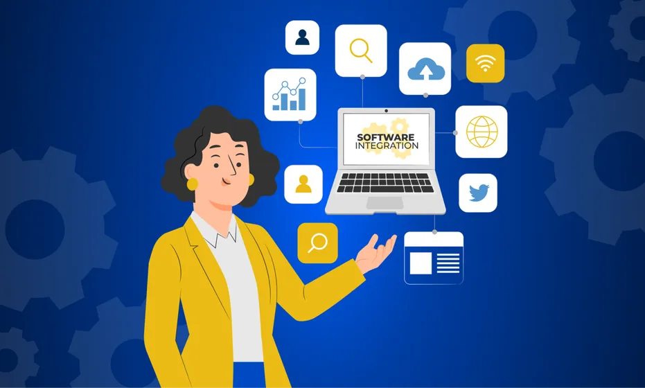 Enterprise software integration